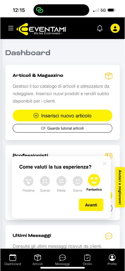 Eventami App 5